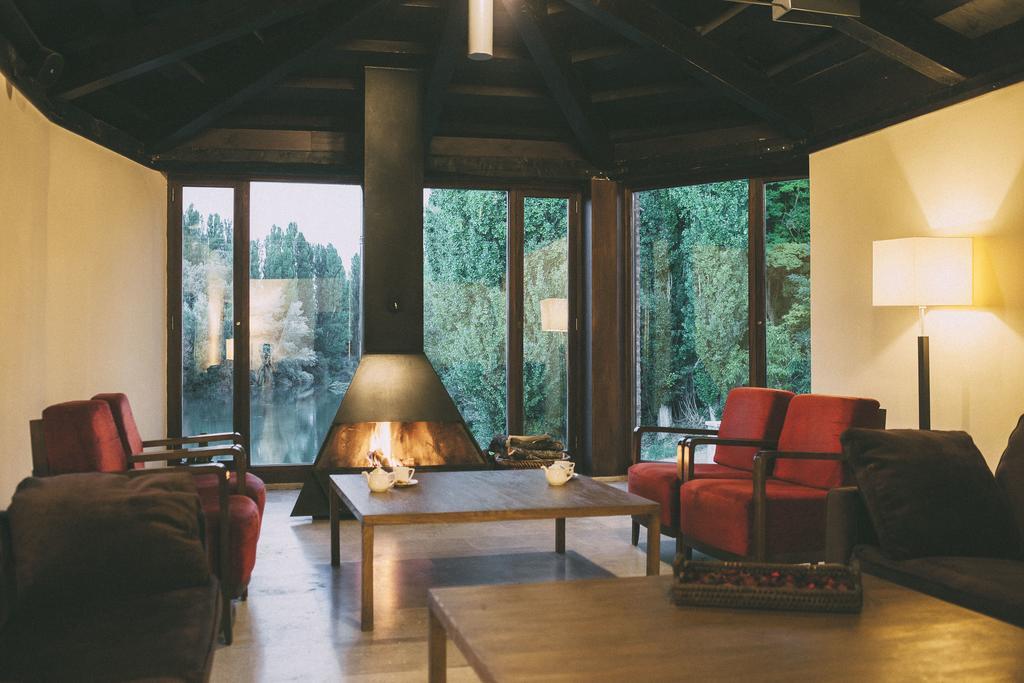 Fuente Acena Hotel Boutique Quintanilla de Onésimo 外观 照片
