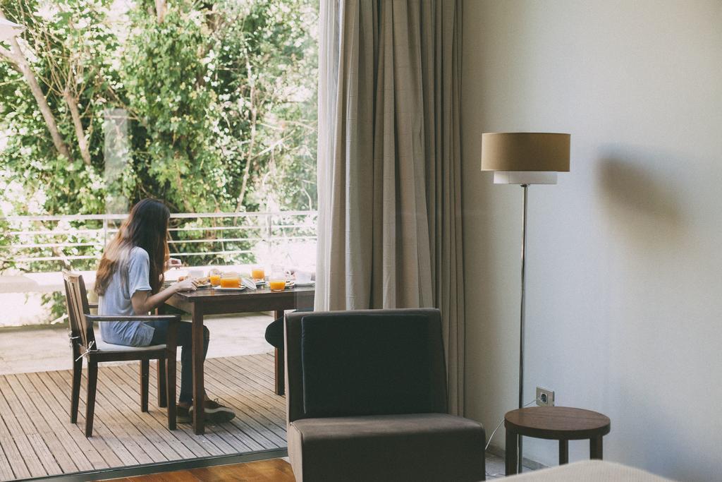Fuente Acena Hotel Boutique Quintanilla de Onésimo 外观 照片