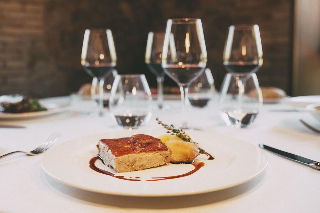 Fuente Acena Hotel Boutique Quintanilla de Onésimo 外观 照片