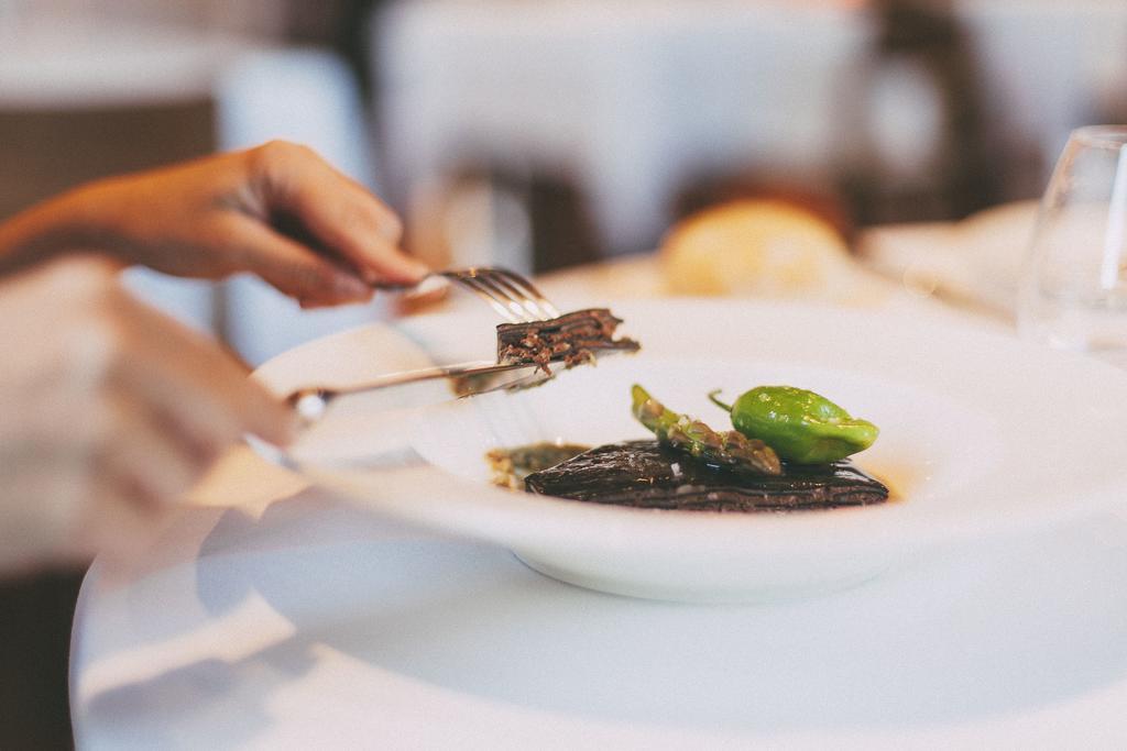 Fuente Acena Hotel Boutique Quintanilla de Onésimo 外观 照片