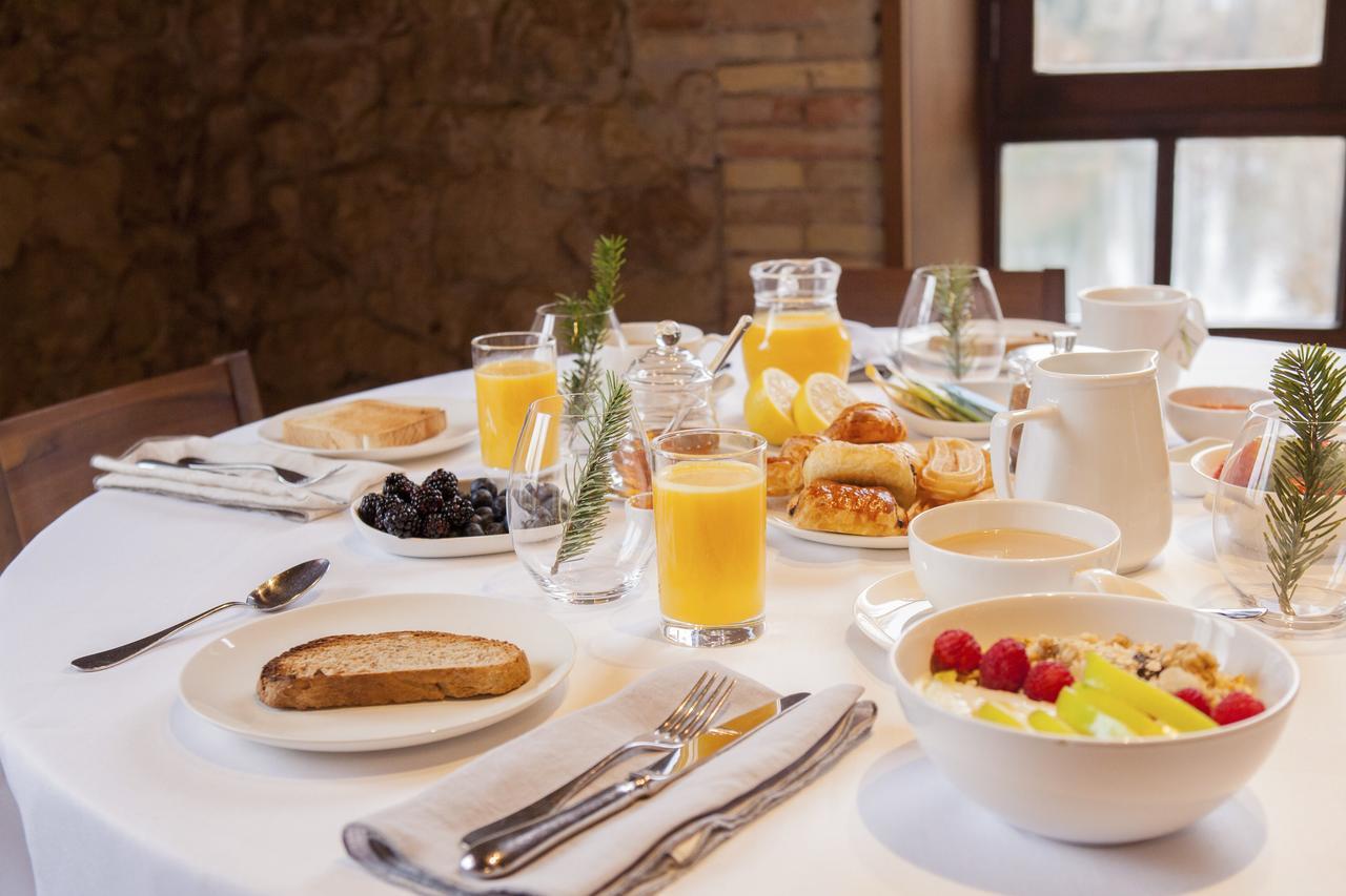 Fuente Acena Hotel Boutique Quintanilla de Onésimo 外观 照片